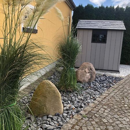 Ferienwohnung A&C Bergen Luckau Exterior foto