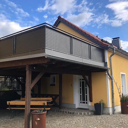 Ferienwohnung A&C Bergen Luckau Exterior foto